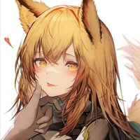 Adorable Fox Girl