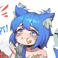 Hungry Puppy Girl