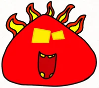 Fire Blob