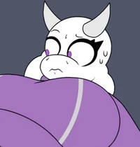 Too full toriel