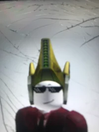 Godz the roblox male