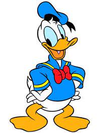 pato donald