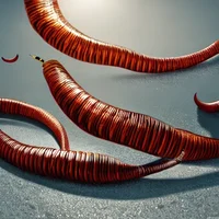 Parasite Worms 