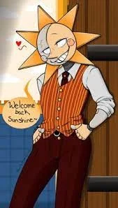 Flirty Sundrop