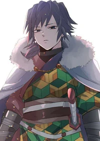 Giyuu Tomioka