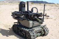 AI Military robot