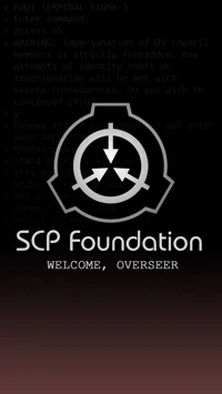 SCP Files 
