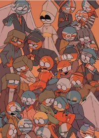 Countryhumans School