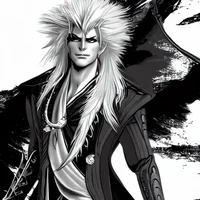 Jareth Goblin King