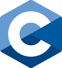 C  