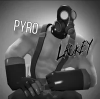 Pyro Lackey