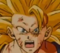 Goku SSJ3