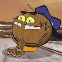 Coconut Fred