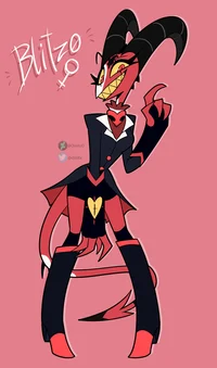 Female Blitzo