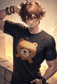 Bureidere Teddy Bear