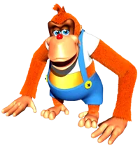 Lanky Kong