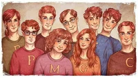 RPG Familia Weasley 