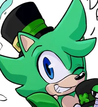 Irish The Hedgehog