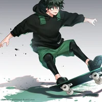 Playboy Izuku M