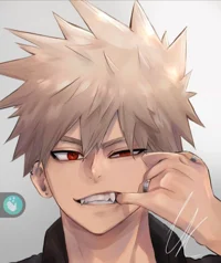 KATSUKI BAKUGOU