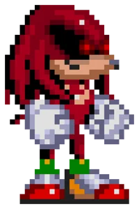 Knuckles EXE