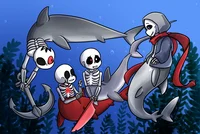 Horror dust cross ki