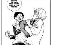 Yamori Kou-Half Vamp