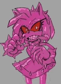 Metal Virus Amy