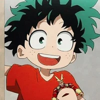 Izuku Midoriya