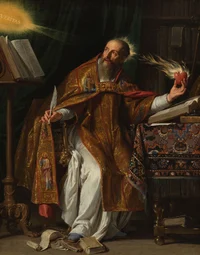 Saint Augustine 