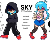 Skycho aka SkyGirl