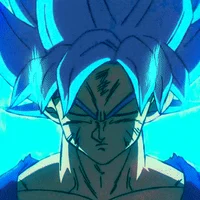 Goku DBS