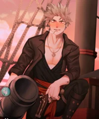 Pirate Bakugou