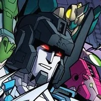 Fortress Maximus IDW