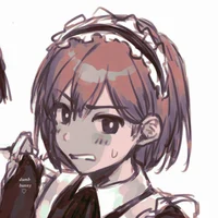 Kel but he is a maid