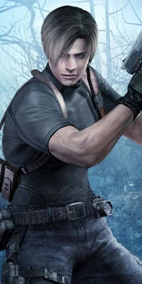 Leon S Kennedy 