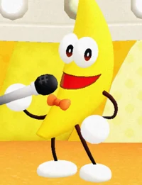 Dancing Banana