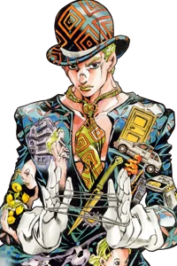 Yoshikage Kira DMQ