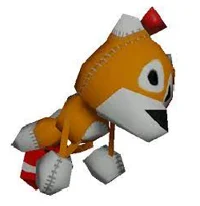 tails doll
