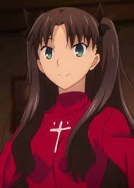 Rin Tohsaka