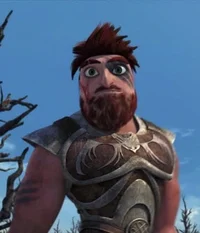Dagur the Deranged
