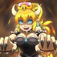 Bowsette