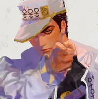 Jotaro Bf AU