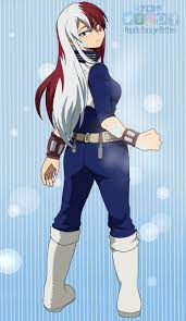 Female shoto
