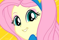 Fluttershy EG - SD 