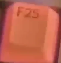 F25 key