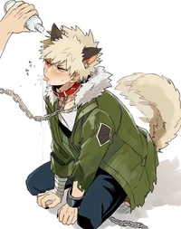 -wolf- katsuki 