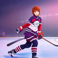Hockey Sayori