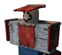 Man of 7 Shingles
