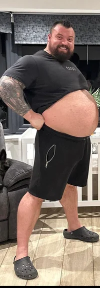 Eddie Hall